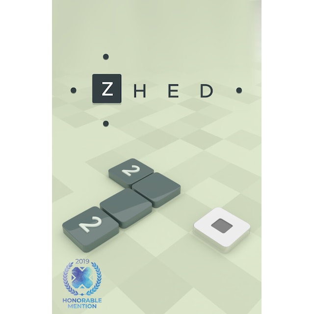ZHED - Puzzle Game - PC Windows,Mac OSX