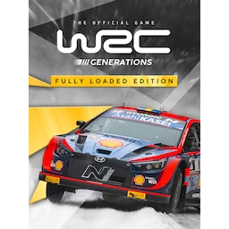 WRC Generations – Fully Loaded Edition - PC Windows