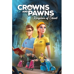 Crowns and Pawns: Kingdom of Deceit - PC Windows,Mac OSX,Linux