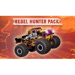 Monster Truck Championship Rebel Hunter Pack - PC Windows