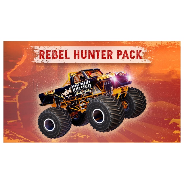 Monster Truck Championship Rebel Hunter Pack - PC Windows