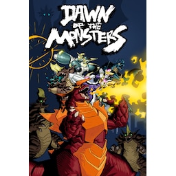 Dawn of the Monsters - PC Windows
