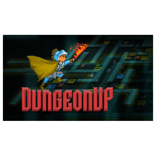 DungeonUp - PC Windows,Mac OSX