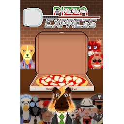 Pizza Express - PC Windows