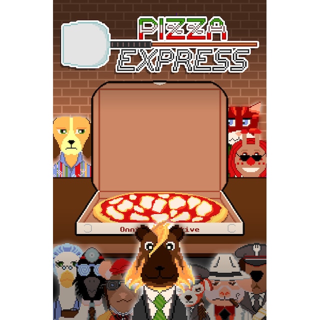 Pizza Express - PC Windows