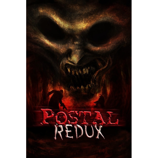 POSTAL Redux - PC Windows,Linux