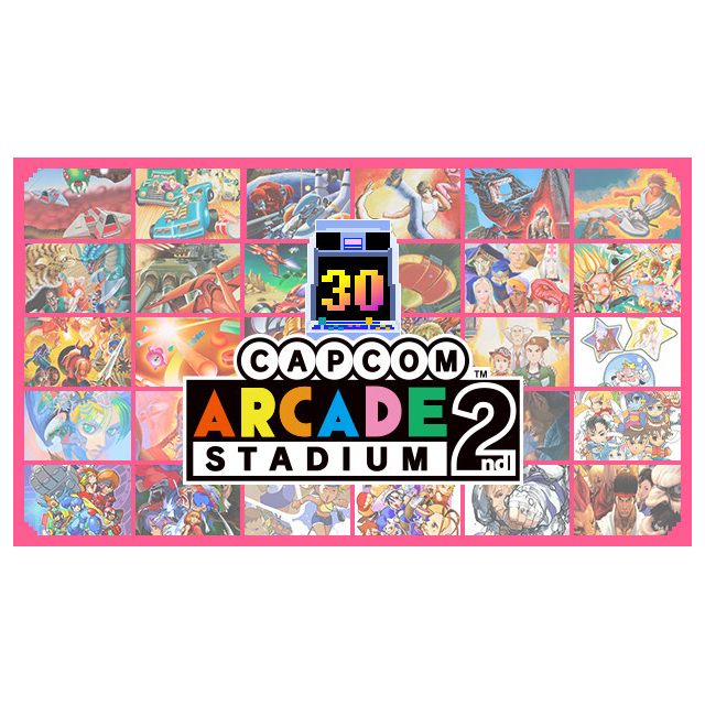 Capcom Arcade 2nd Stadium Bundle - PC Windows