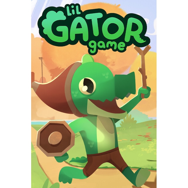 Lil Gator Game - PC Windows