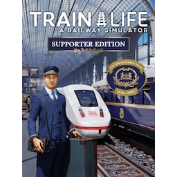 Train Life - Supporter Edition - PC Windows