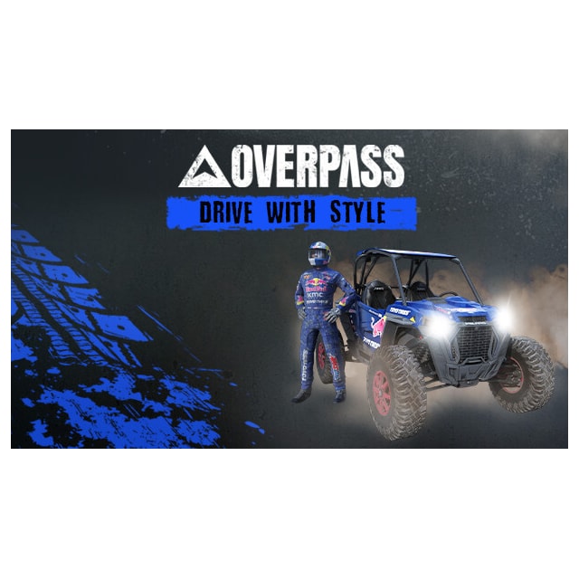 OVERPASS™ Drive With Style - PC Windows