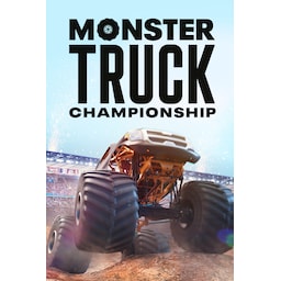 Monster Truck Championship - PC Windows