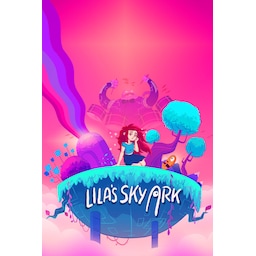 Lila’s Sky Ark - PC Windows,Mac OSX,Linux