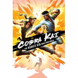 Cobra Kai: The Karate Kid Saga Continues - PC Windows