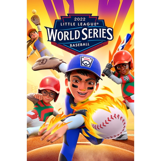 Little League World Series Baseball 2022