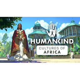HUMANKIND™ - Cultures of Africa - PC Windows