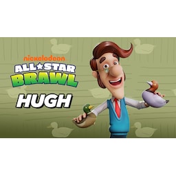 Nickelodeon All-Star Brawl - Hugh Neutron Brawler Pack - PC Windows