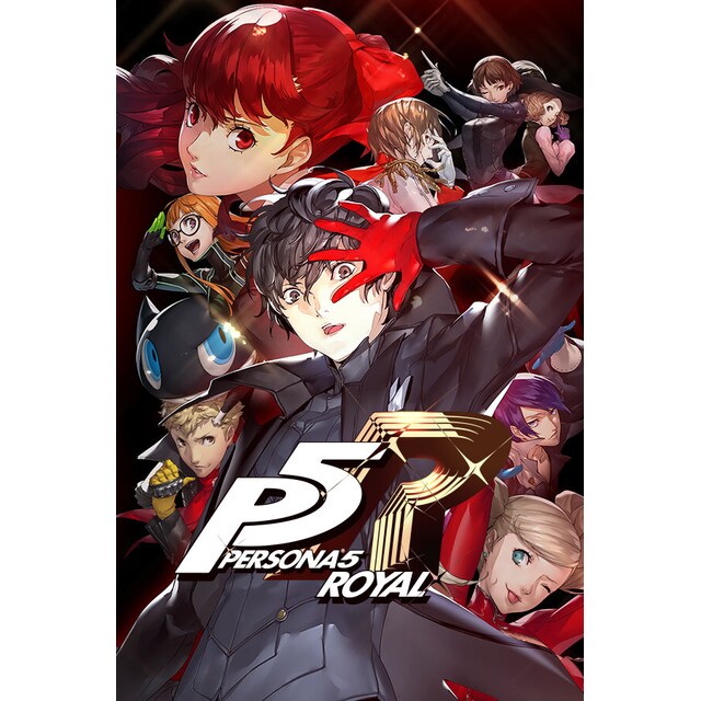 Persona 5 Royal - PC Windows