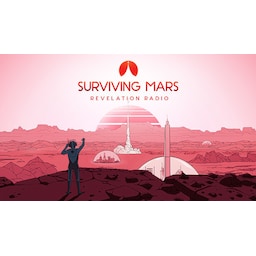Surviving Mars: Revelation Radio Pack - PC Windows,Mac OSX,Linux