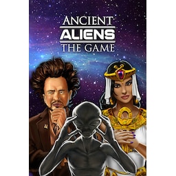 Ancient Aliens: The Game - PC Windows,Mac OSX