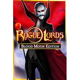 Rogue Lords - Blood Moon Edition - PC Windows