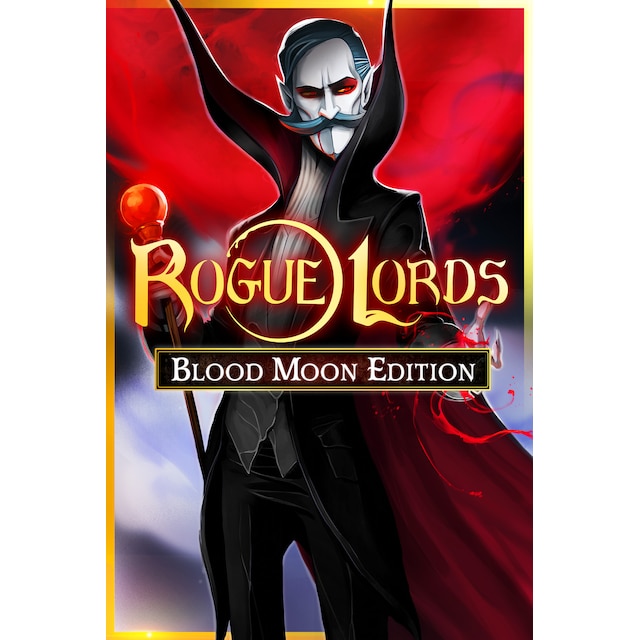 Rogue Lords - Blood Moon Edition - PC Windows