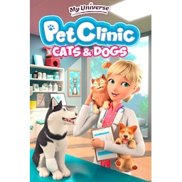 My Universe - Pet Clinic Cats & Dogs - PC Windows