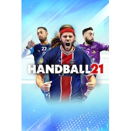 Handball 21 - PC Windows