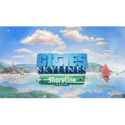 Cities: Skylines - Shoreline Radio - PC Windows,Mac OSX,Linux