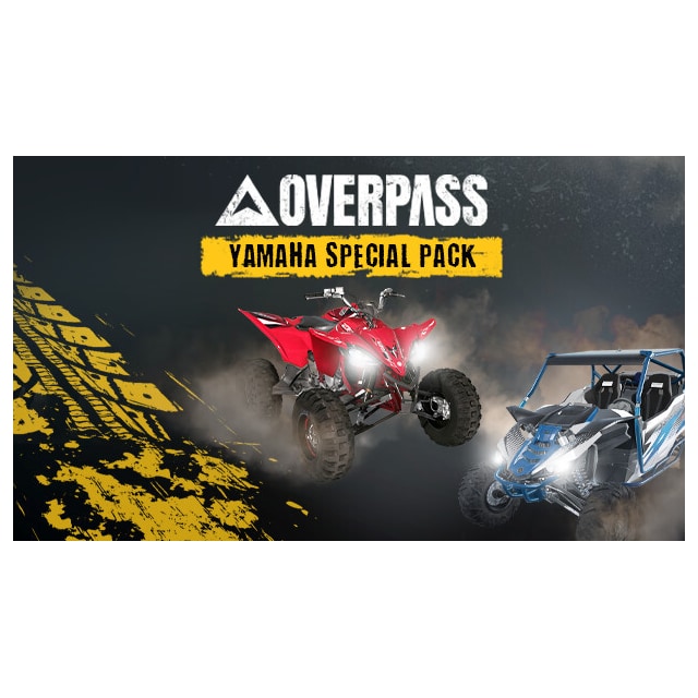 OVERPASS™ Yamaha Special Pack - PC Windows