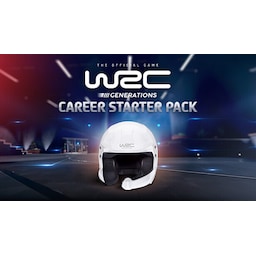WRC Generations - Career Starter Pack - PC Windows