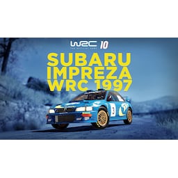WRC 10 Subaru Impreza WRC 1997 - PC Windows
