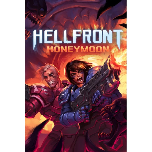 HELLFRONT: HONEYMOON - PC Windows