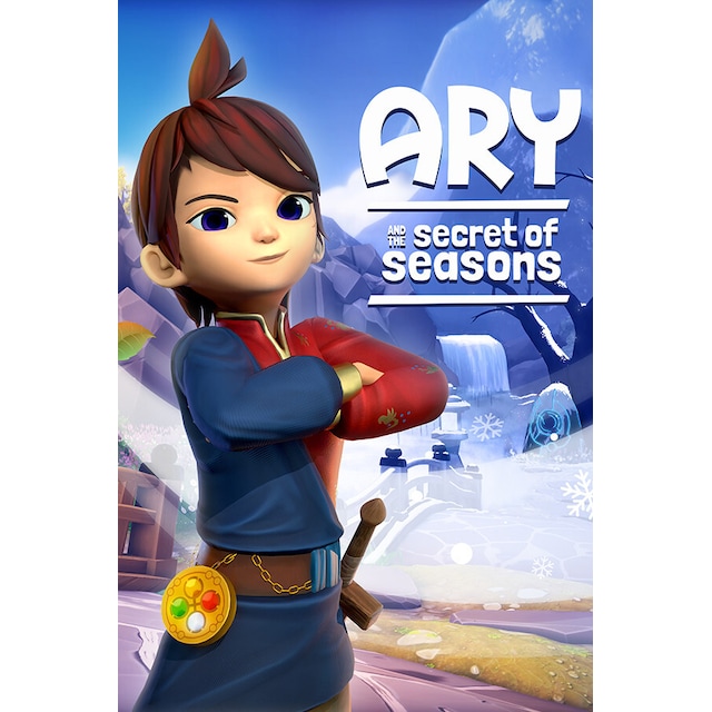 Ary and the Secret of Seasons - PC Windows