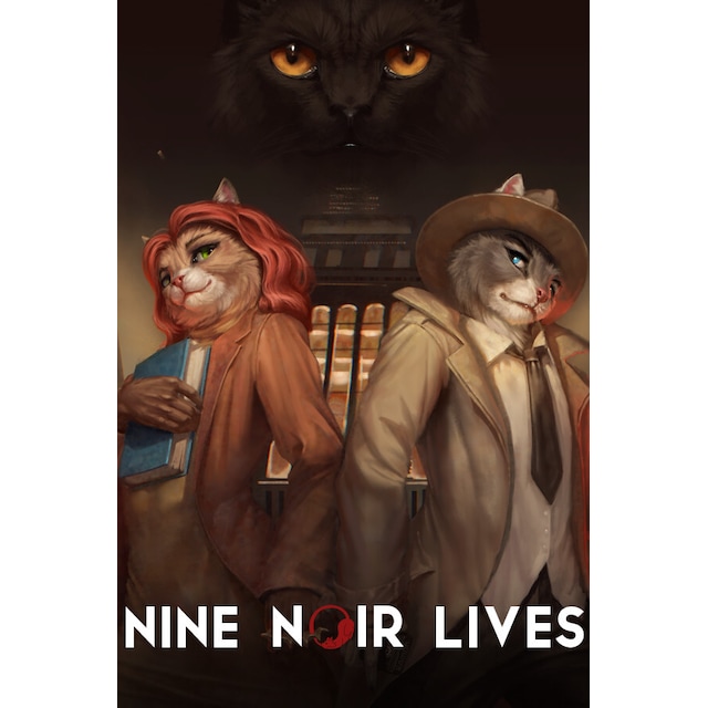 Nine Noir Lives - PC Windows,Mac OSX,Linux