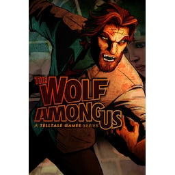 The Wolf Among Us - PC Windows