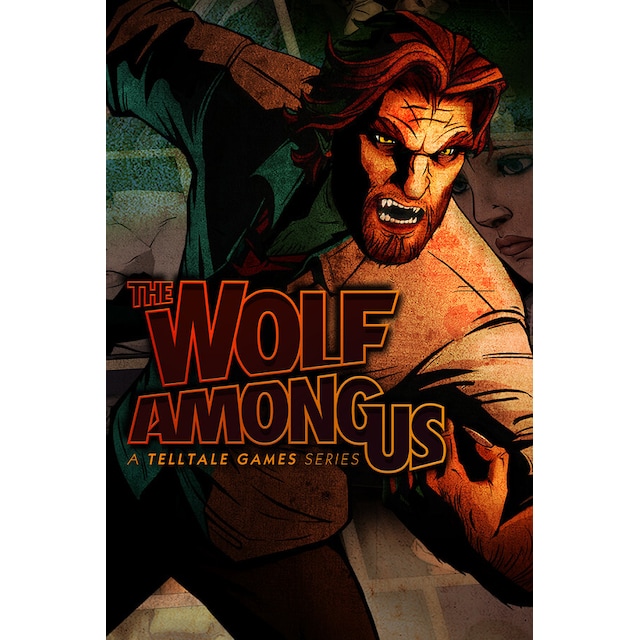 The Wolf Among Us - PC Windows
