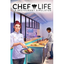 Chef Life: A Restaurant Simulator - PC Windows