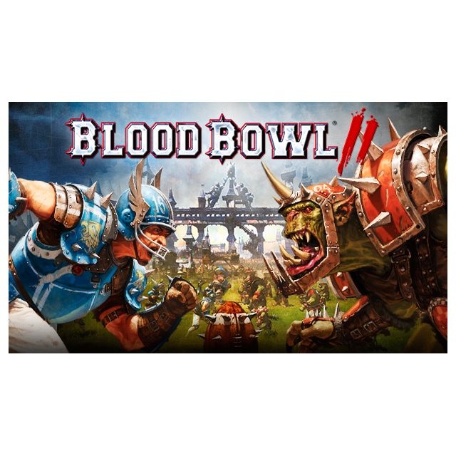 Blood Bowl 2 - Legendary Edition - PC Windows,Mac OSX