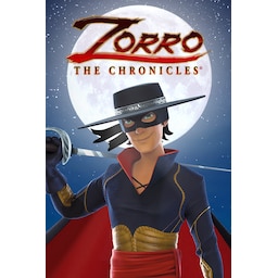 Zorro The Chronicles - PC Windows