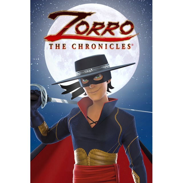 Zorro The Chronicles - PC Windows
