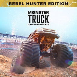 Monster Truck Championship - Rebel Hunter pack - PC Windows