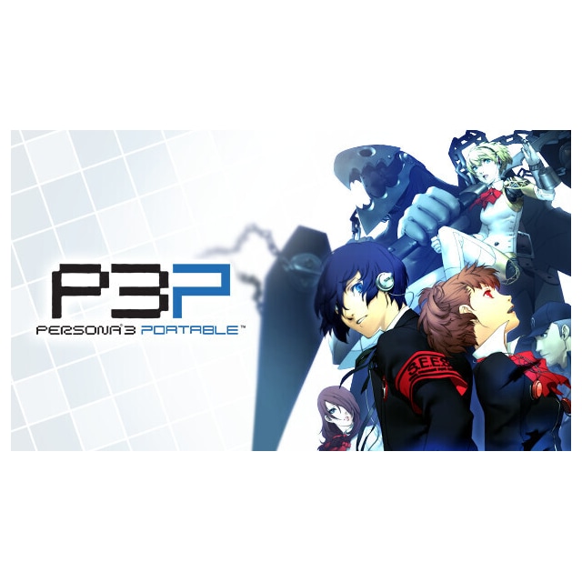 Persona 3 Portable - PC Windows