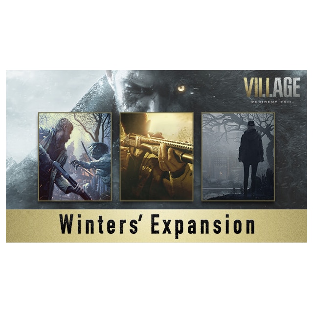 Resident Evil Village - Winters’ Expansion - PC Windows