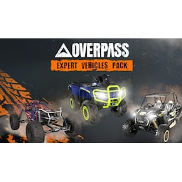 OVERPASS™ Expert Vehicles Pack - PC Windows