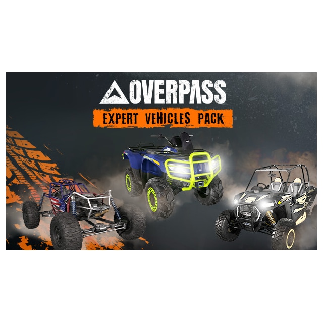 OVERPASS™ Expert Vehicles Pack - PC Windows