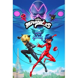 Miraculous: Rise of the Sphinx - PC Windows