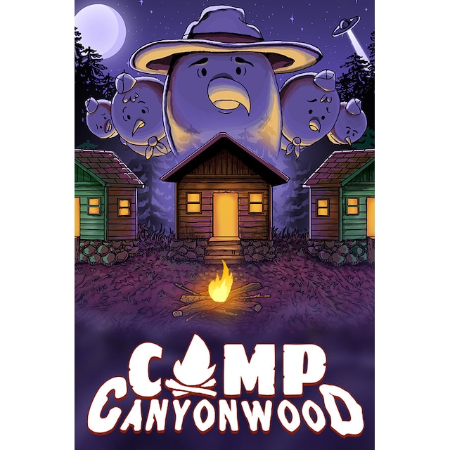 Camp Canyonwood - PC Windows