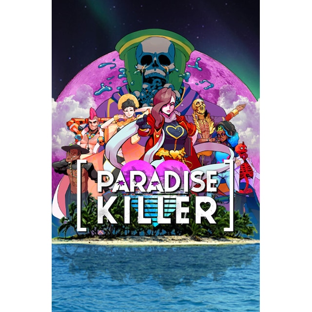 Paradise Killer - PC Windows