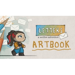 Letters - Digital artbook - PC Windows,Mac OSX