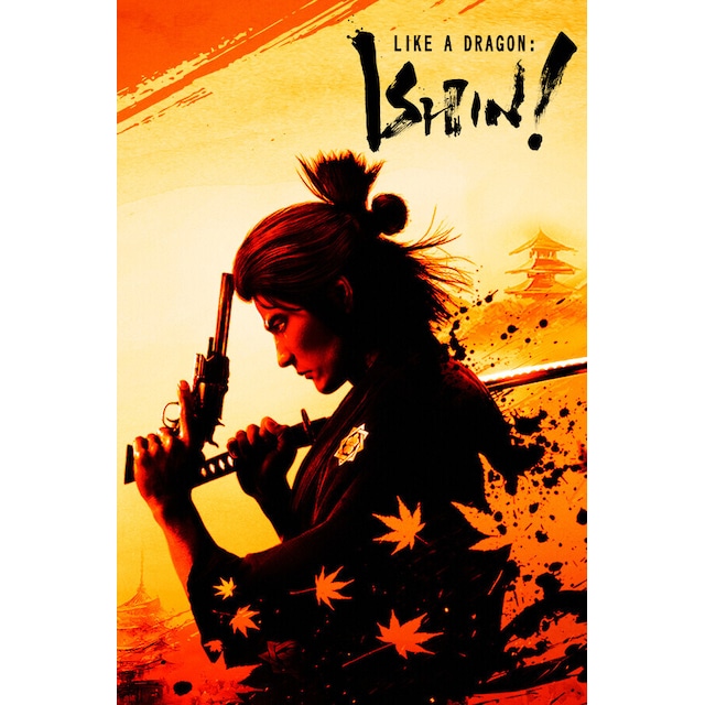 Like a Dragon: Ishin! – Digital Deluxe - PC Windows